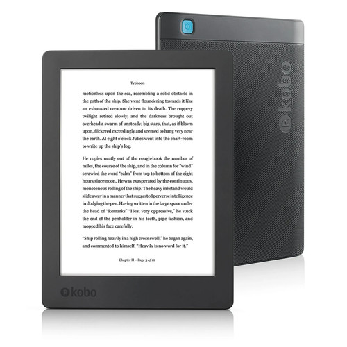 Rakuten kobo aura h2o h20 - h2o,