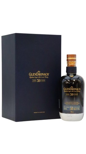 Glendronach highland single - highland,