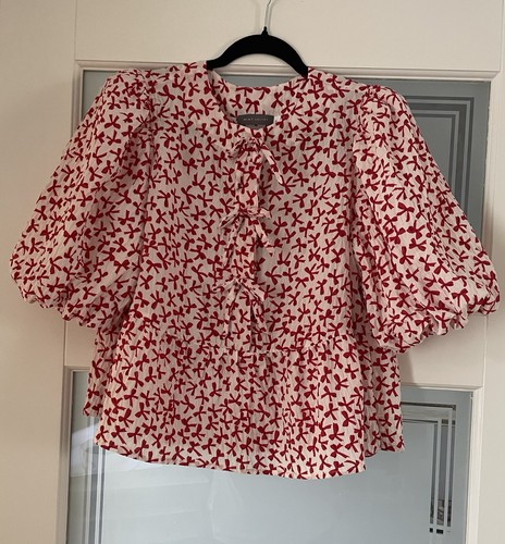 Women mint velvet size m - women’s,