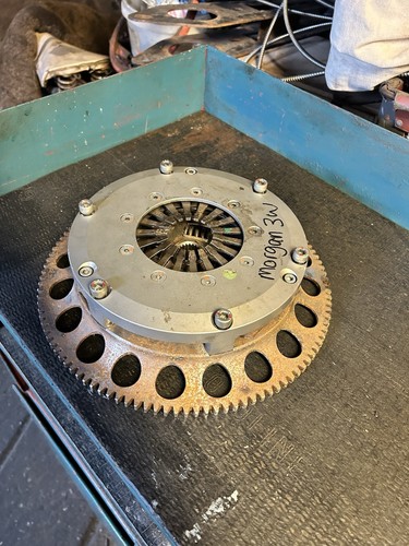 Morgan wheeler clutch - 3, &