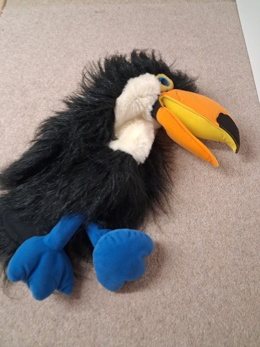 The puppet company toucan hand - the,