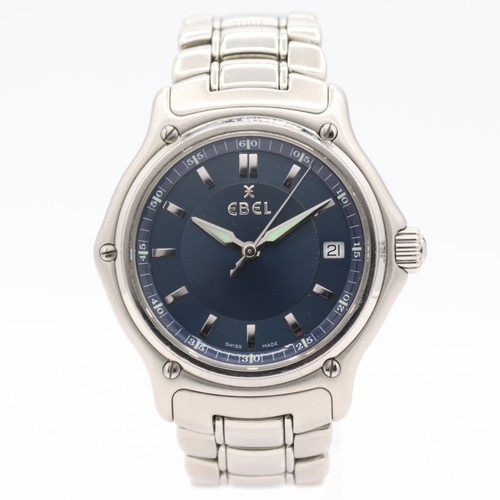 Vintage 36mm ebel 1911 - 36mm, men's
