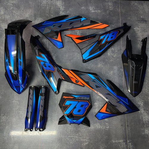 Plastics graphics ktm 2023 - plastics,