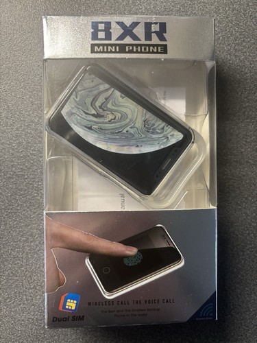 8xr mini mobile - 8xr, dual
