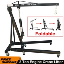 2 Ton Hydraulic Folding Engine