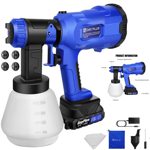 Hvlp electric paint - electric, sprayer