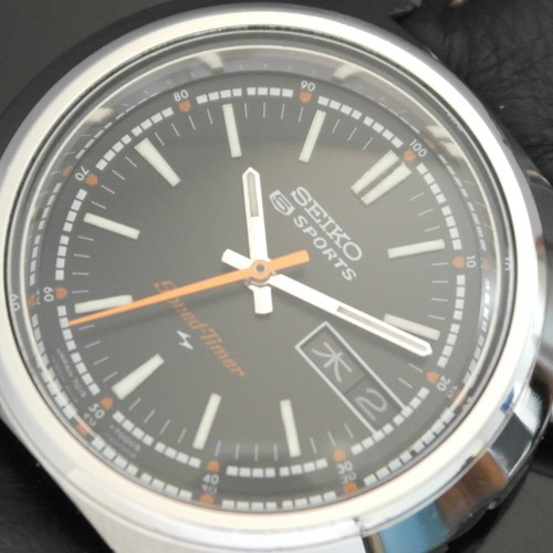 Vintage seiko speed timer - vintage,