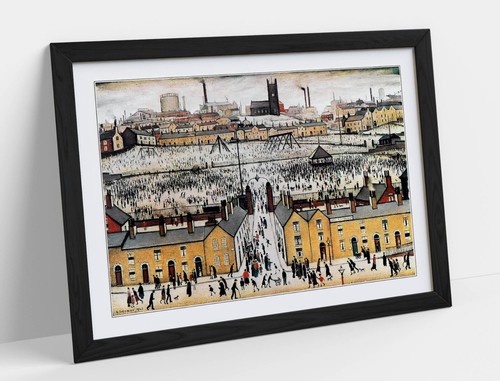 Lowry britain play - britain, play-