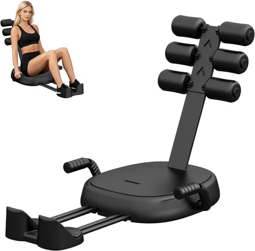 Machine exercise abdominal - ab,