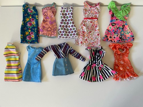 Barbie unbranded vintage - unbranded,
