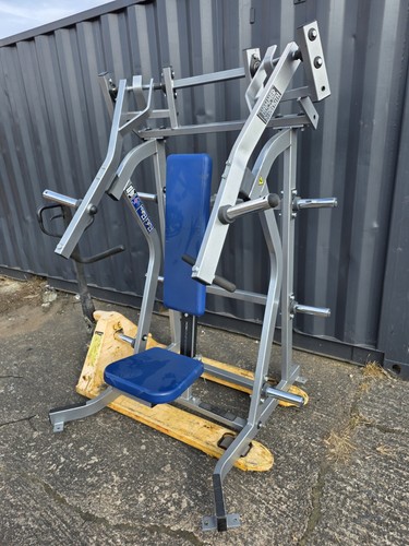 Hammer strength incline - hammer,