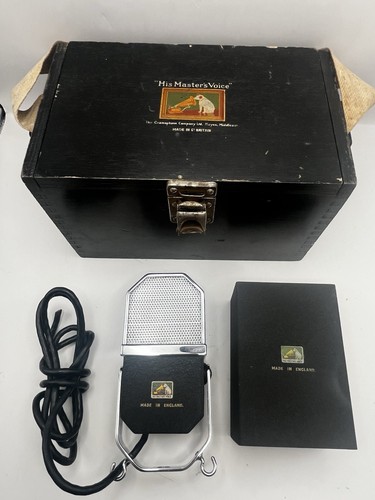 1940s vintage hmv emi - 1940s, 2351h