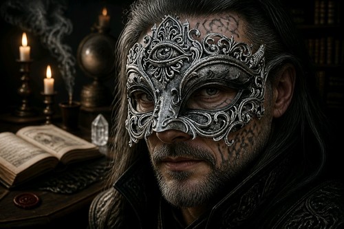 Oracle masque the third - -,