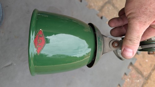 Vintage edl arm green - 3,
