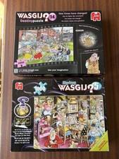 Wasgij 1000-Piece Mystery