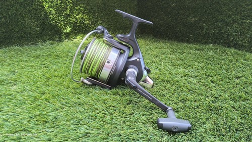 Daiwa emblem spod - emblem, reel