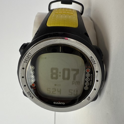 Suunto d4i novo wrist computer - suunto,