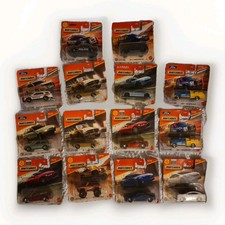 Matchbox Collectors Bundle 14 New & Sealed Cars Various Models Job Lot Bundle