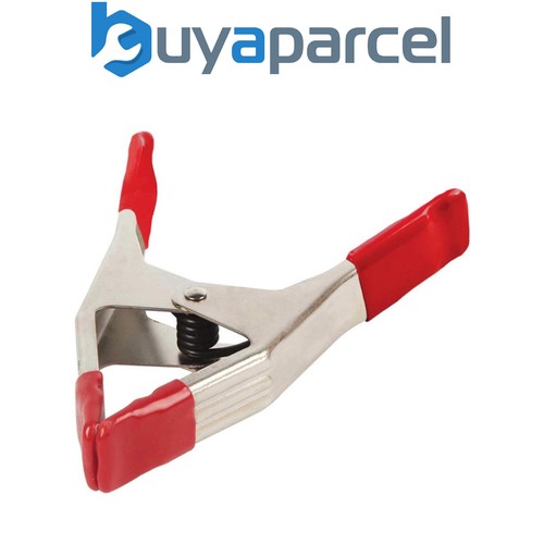 Bessey metal spring clamp - metal,