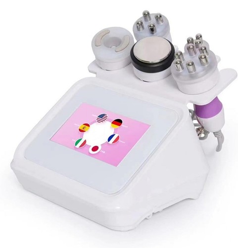 Cavitation machine - 3-in-1,