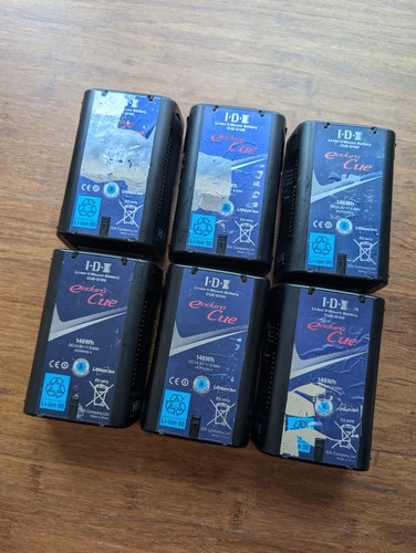 Idx endura cue d150 - 6x,