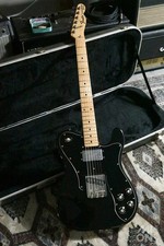 Fender Japan TC72 BLK