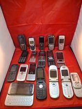 Vintage Retro Mobile Phones