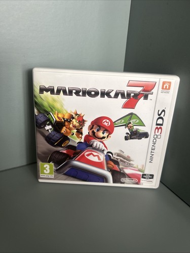 Mario kart nintendo - 7, 3ds/2ds