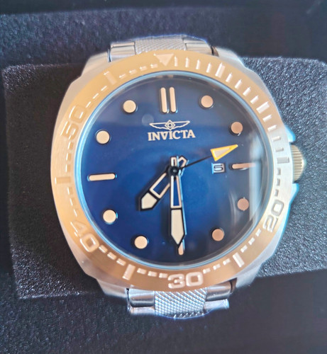 Invicta pro diver men - invicta,