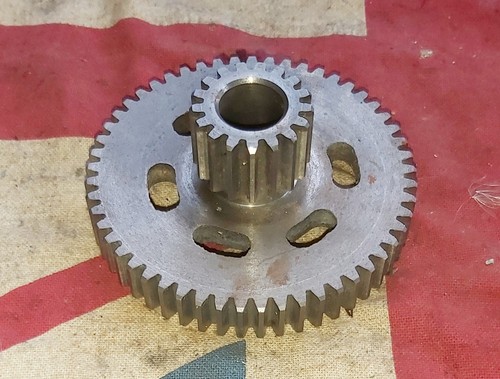 Super back gear lower a - gear,
