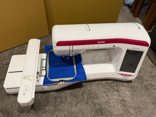 Brother innovis embroidery - brother,