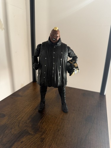 Wwe elite viscera - wwe, mattel