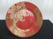 Wedgwood Imperial  Red 20cm / 8" Plate Brand New Made in UK Beautiful Rare