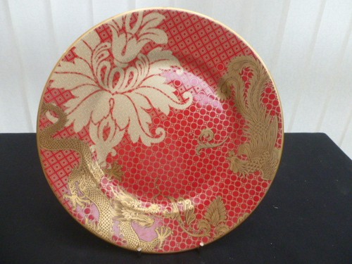 Wedgwood imperial red 20cm - imperial, /