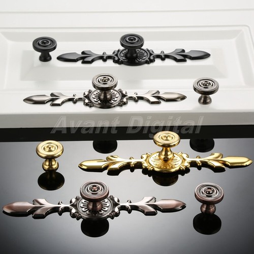 Retro door handle - handle, kitchen