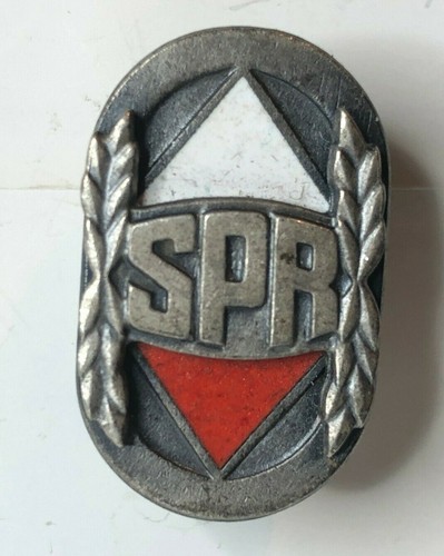 Soviet era polish - polish, reserve