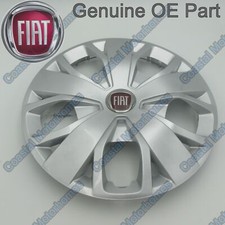 Fits Fiat Ducato 16" Wheel Trim Hub Cap 2014 Onwards OE