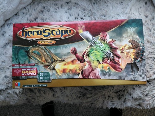 Heroscape master set rise of - master, set: