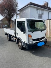 NIssan Cabstar Tipper Truck