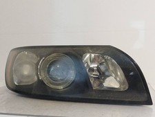 Volvo S40 2004 Right headlight headlamp 30678905 ALD12809