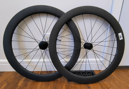 Zipp 404 firecrest carbon disc - 404,
