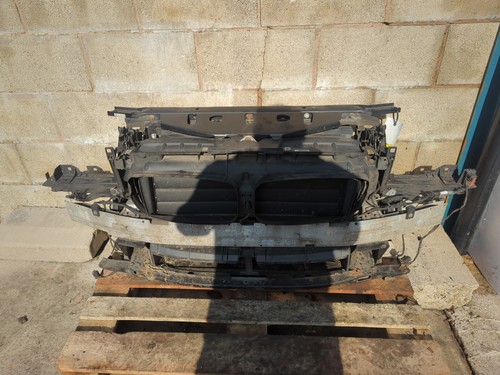 Bmw series front slam panel - front,
