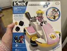  KNEX  Mario Kart 8 Princess