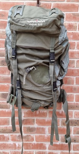 Karrimor jaguar s75 75l - jaguar,