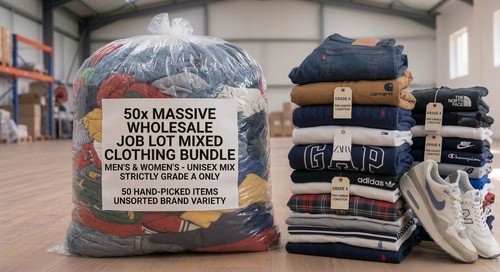 50x massive wholesale - 50x, job
