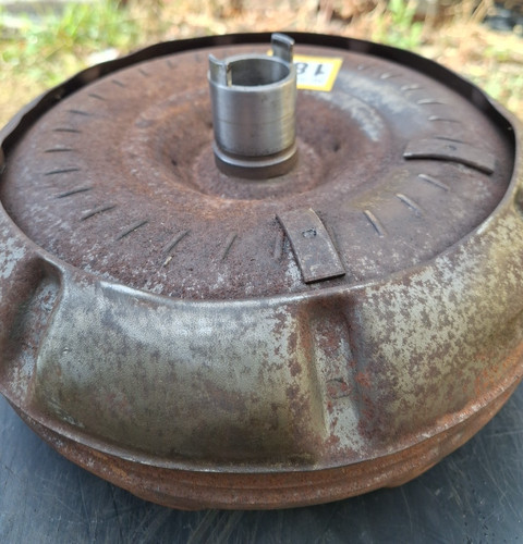 Rover bw35 automatic - bw35, torque