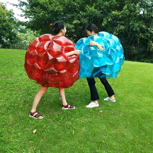 90cm inflatable body zorb ball - inflatable,