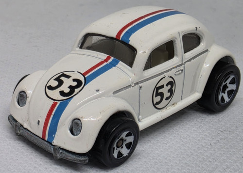Hot wheels herbie - wheels, the