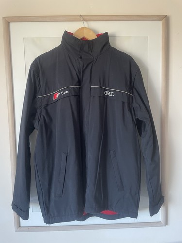 Audi line jacket with - s,