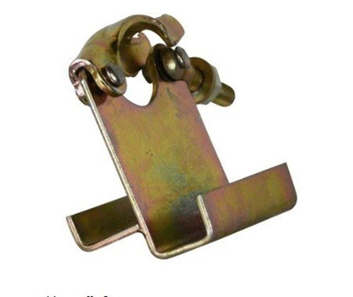 Pressed steel ladder - pressed,